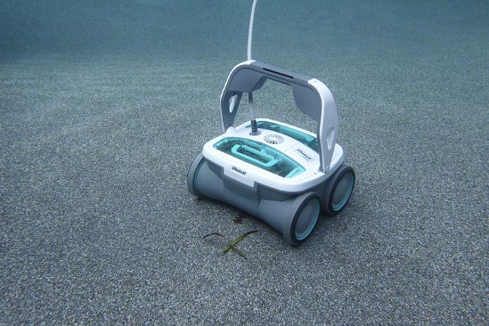 Евпатория чистка бассейнов iRobot-Mirra-530