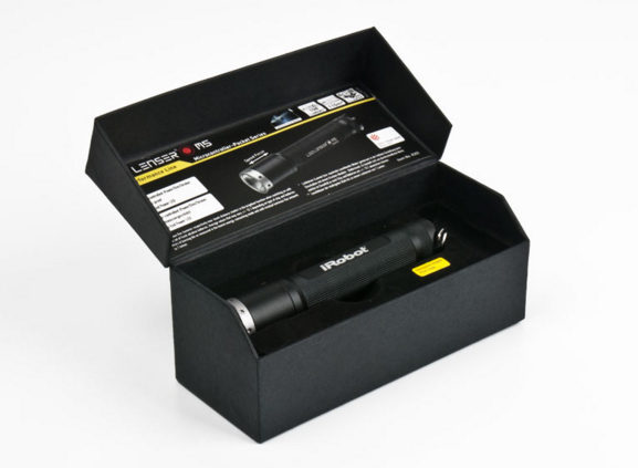 Фонарик Zweibruder LED Lenser M5
