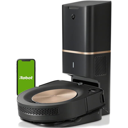 Робот-пылесоc iRobot Roomba s9+